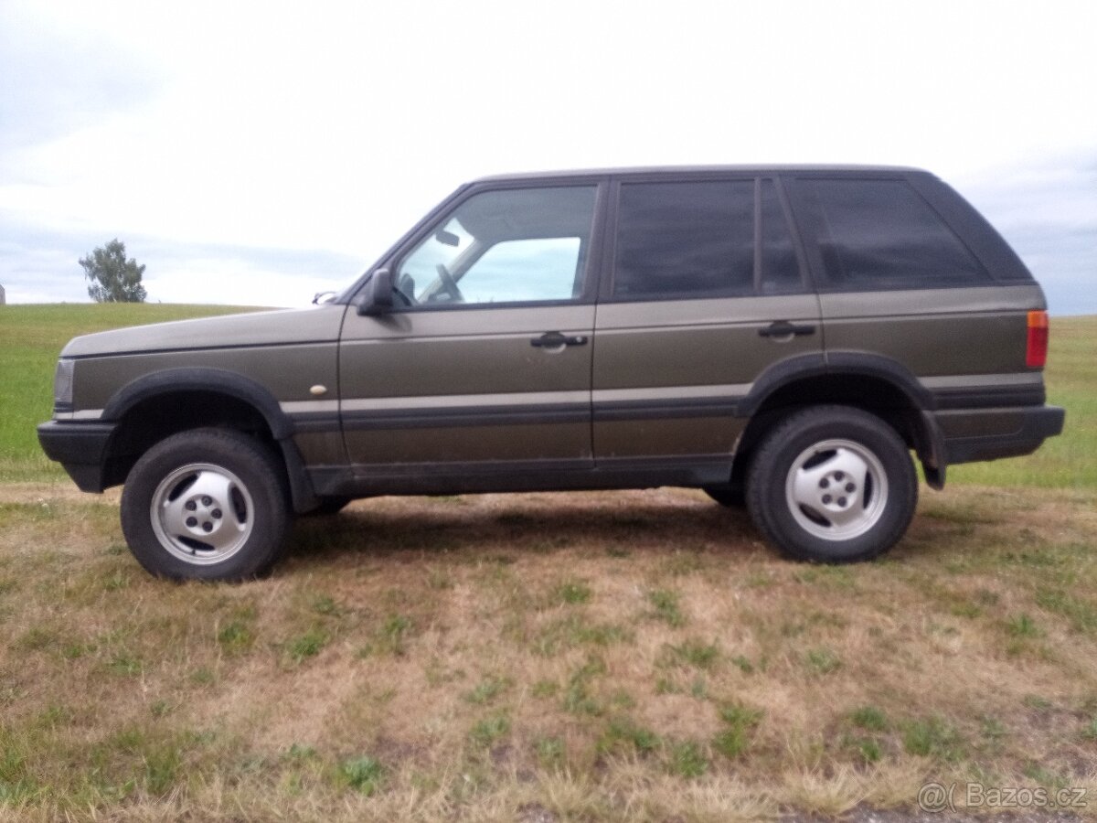 Range Rover P38