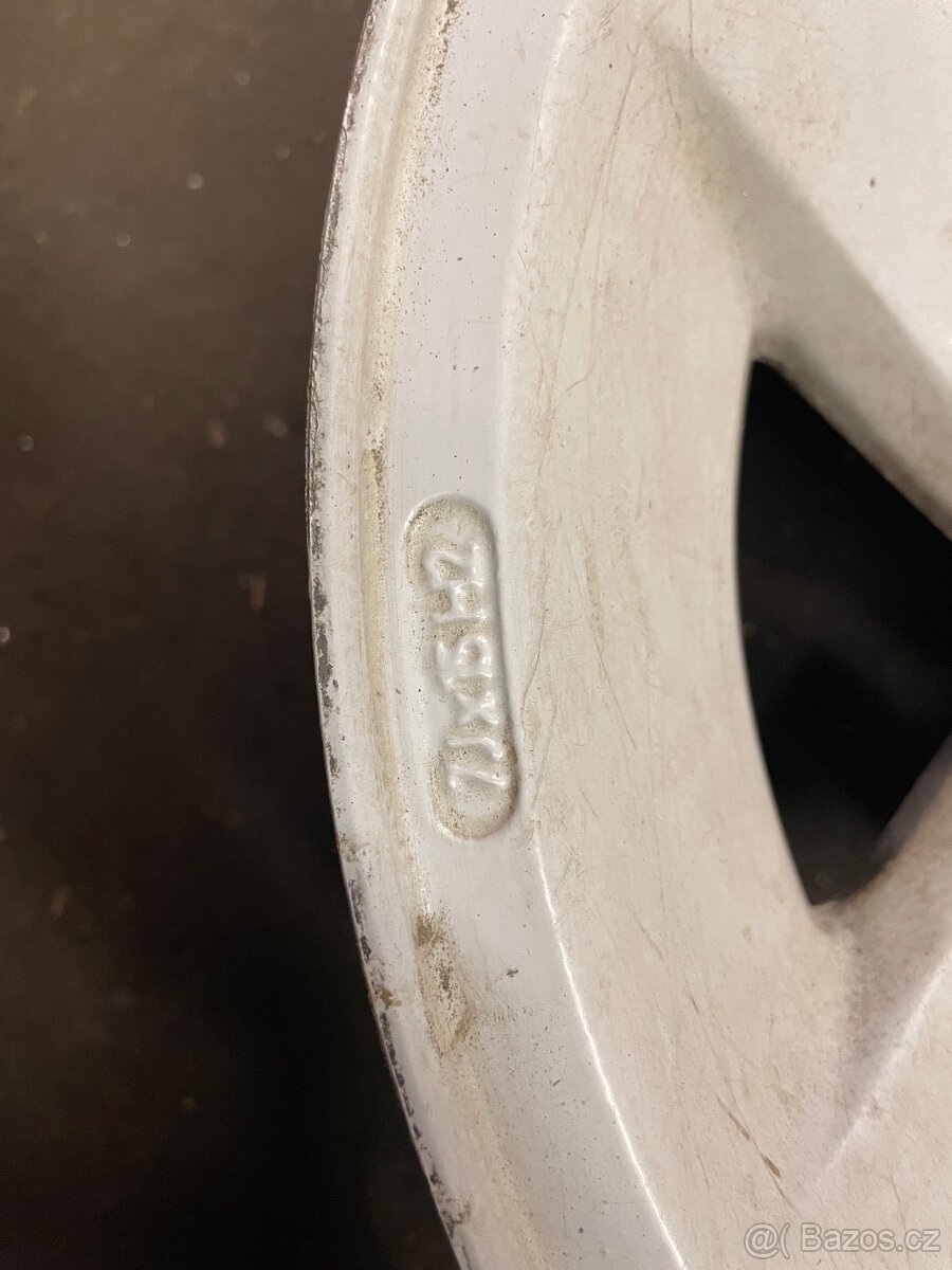Alu kola 6x139,7