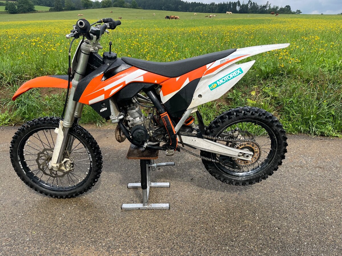 KTM sx 85