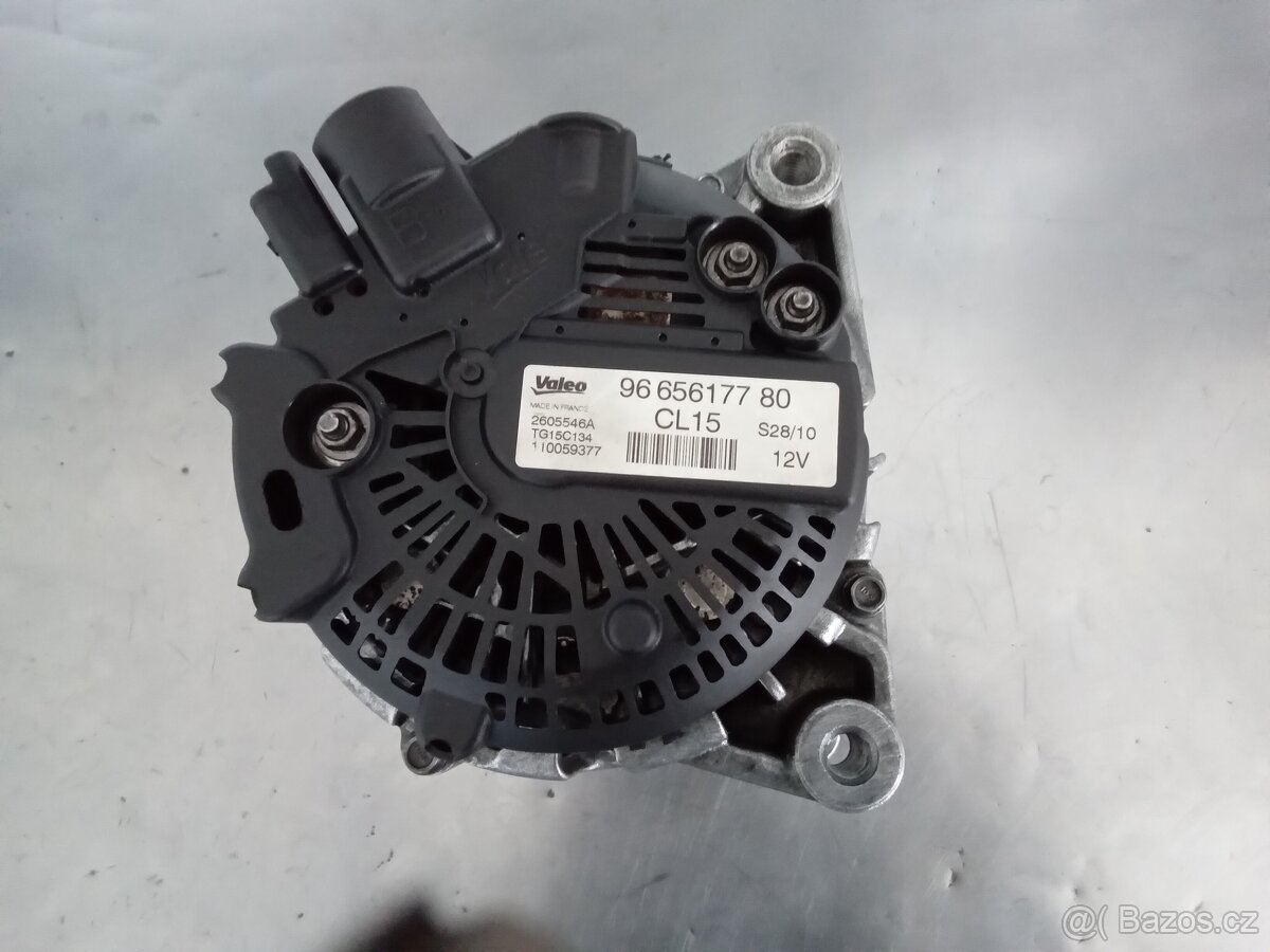 Peugeot Partner, Expert, Citroen Jumper, Jumpy, Berlingo - 3