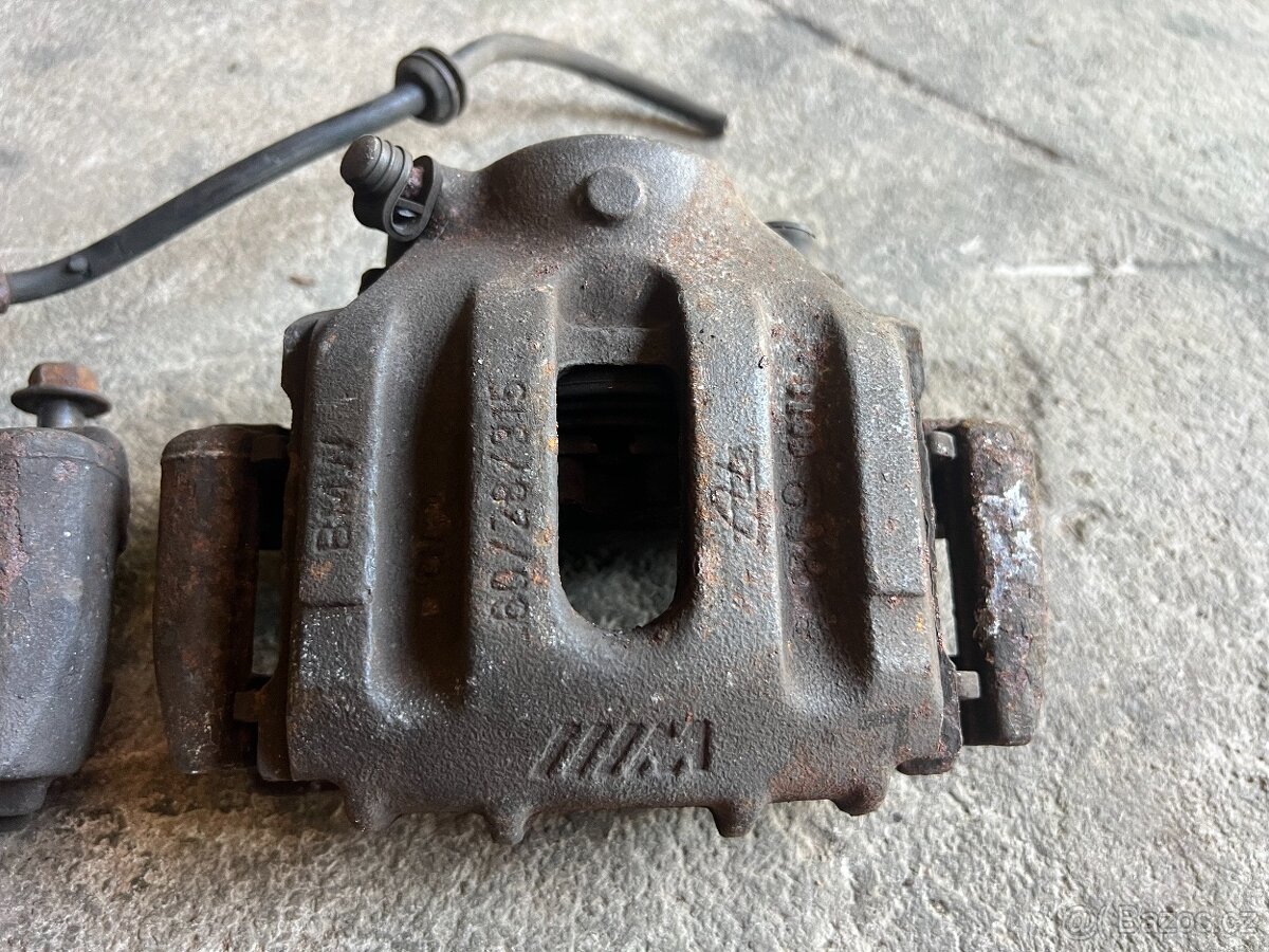 BMW E46 M3 brzdové třmeny na REPAS - 3