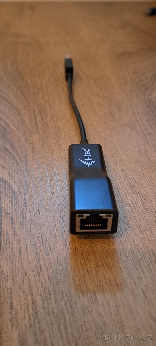 Síťová karta USB 2.0 - RJ45 I-TEC - 3