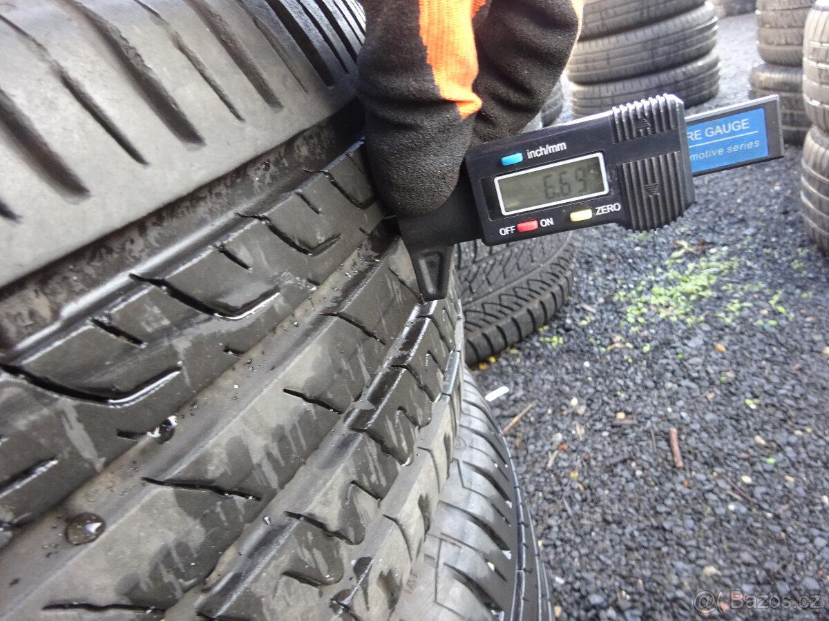 Letní pneumatiky 205/55/16 - 3