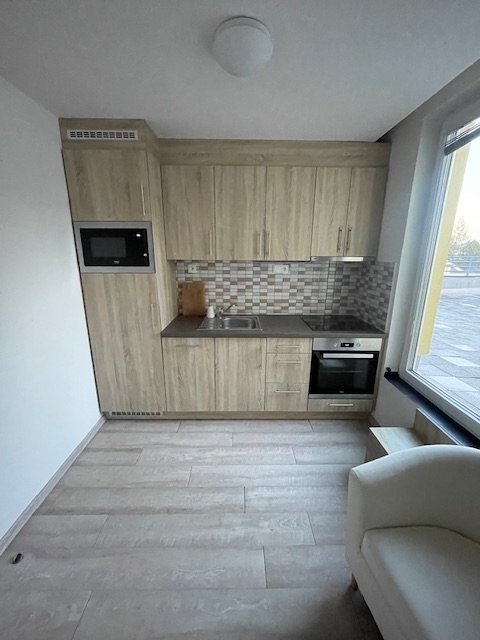 Pronájem, byt 1+kk, Zábřeh - 3