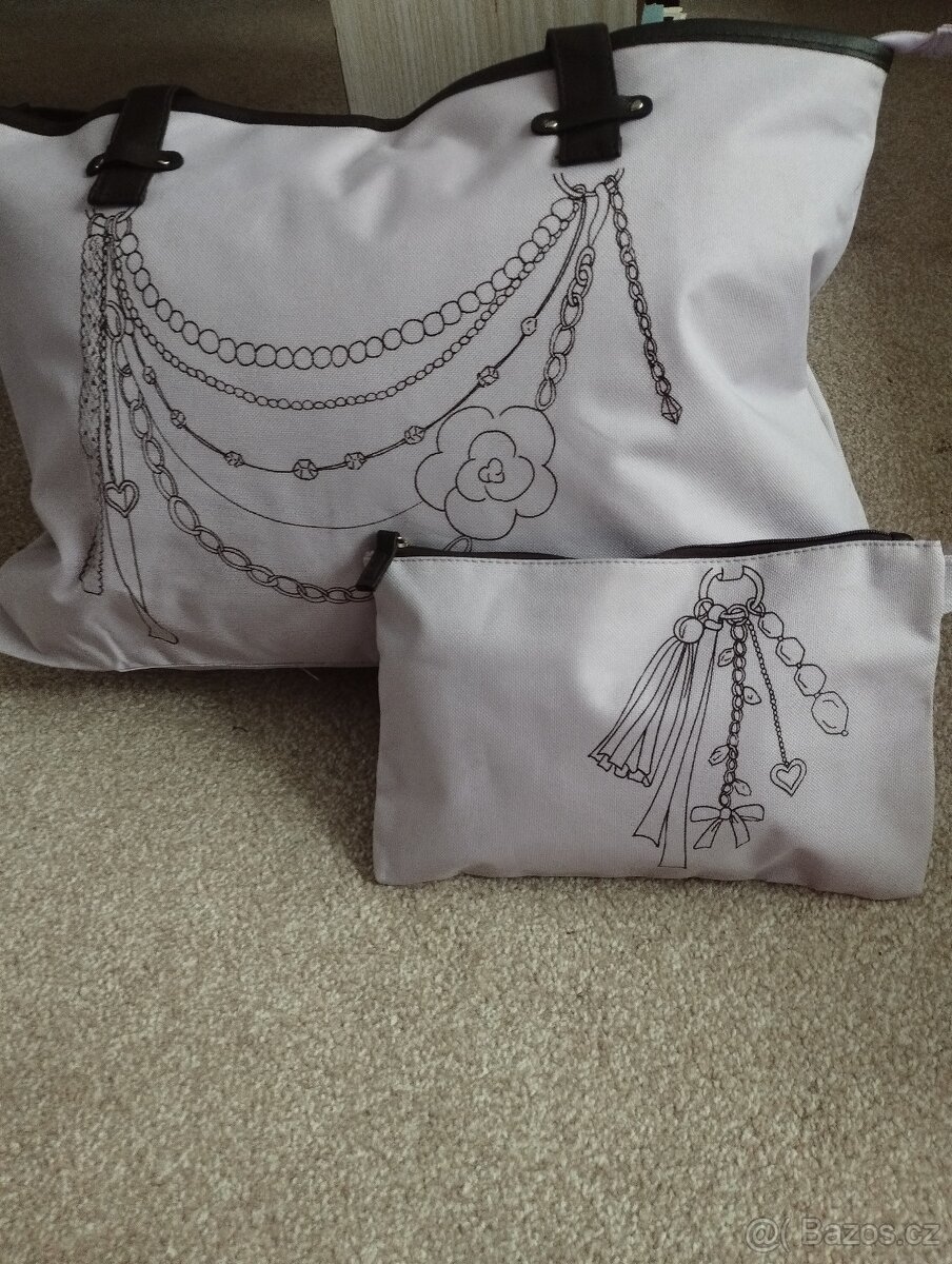 Nové cestovní a plážové tašky - 3