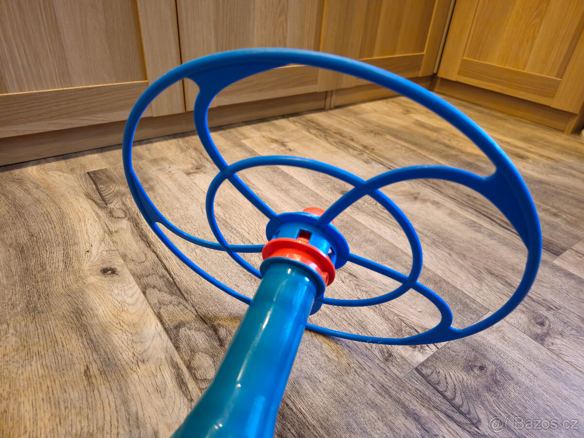 BAZÉNOVÝ POLOAUTOMATICKÝ VYSAVAČ - ZANDER - 3