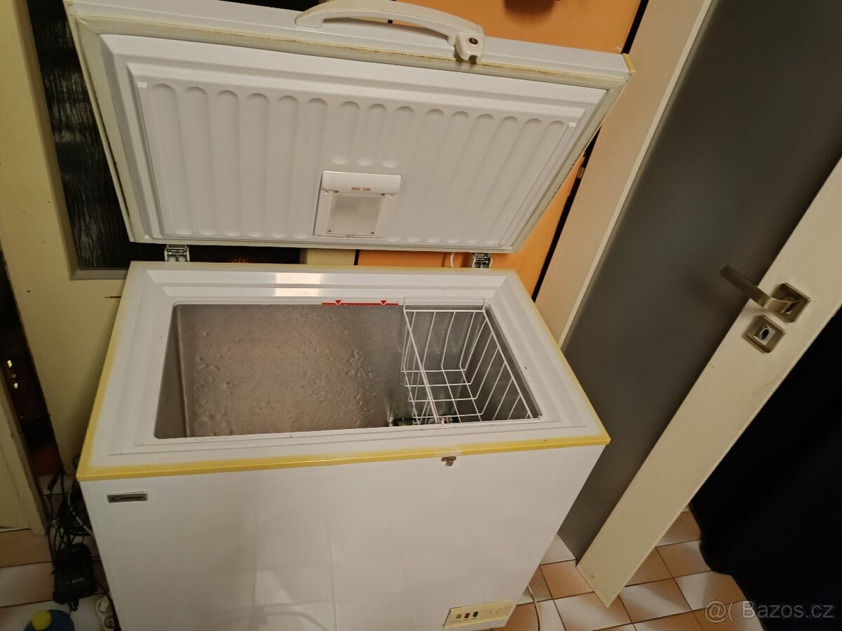 Prodám pultový mrazák - 3