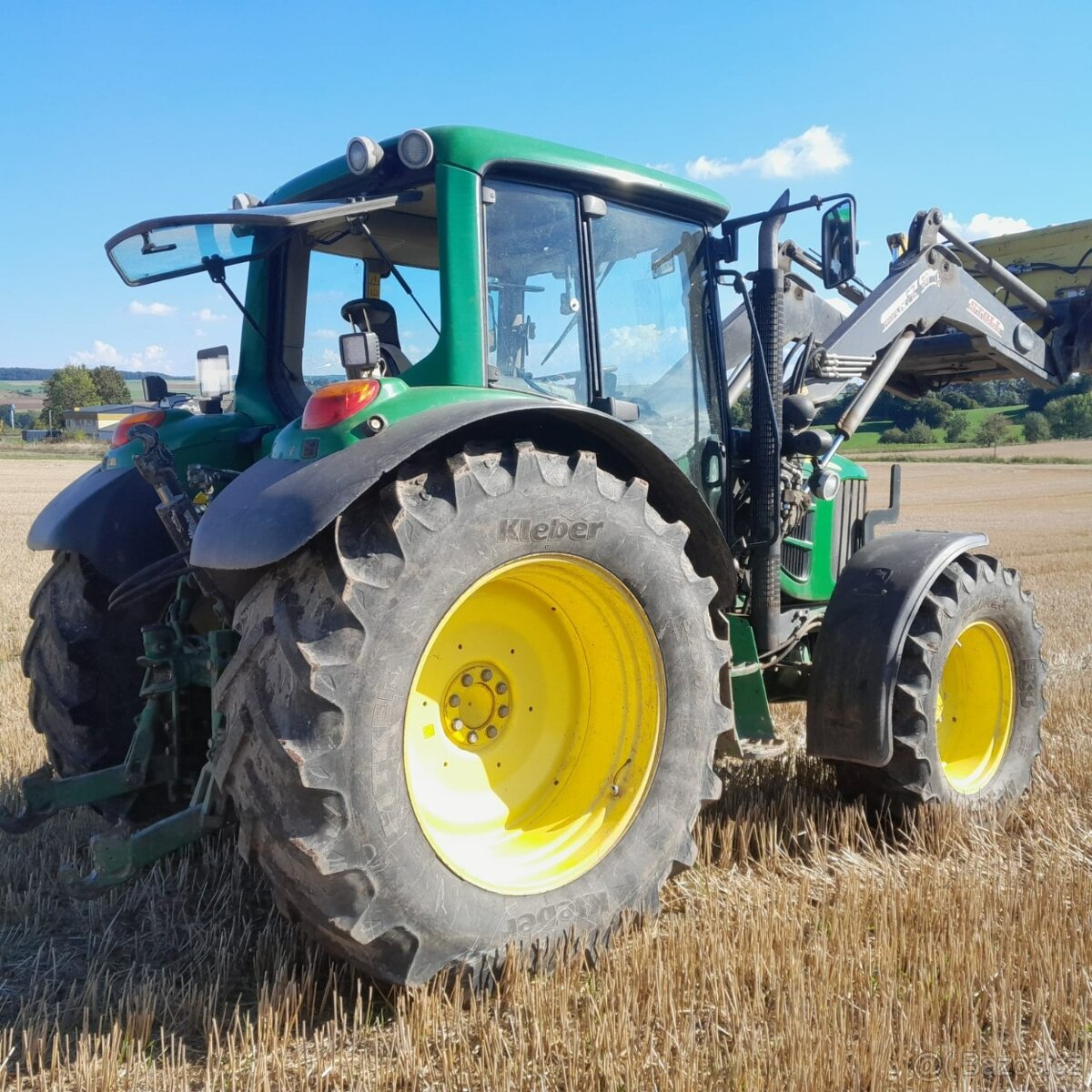 Traktor JOHN DEERE 6330 Premium - 3
