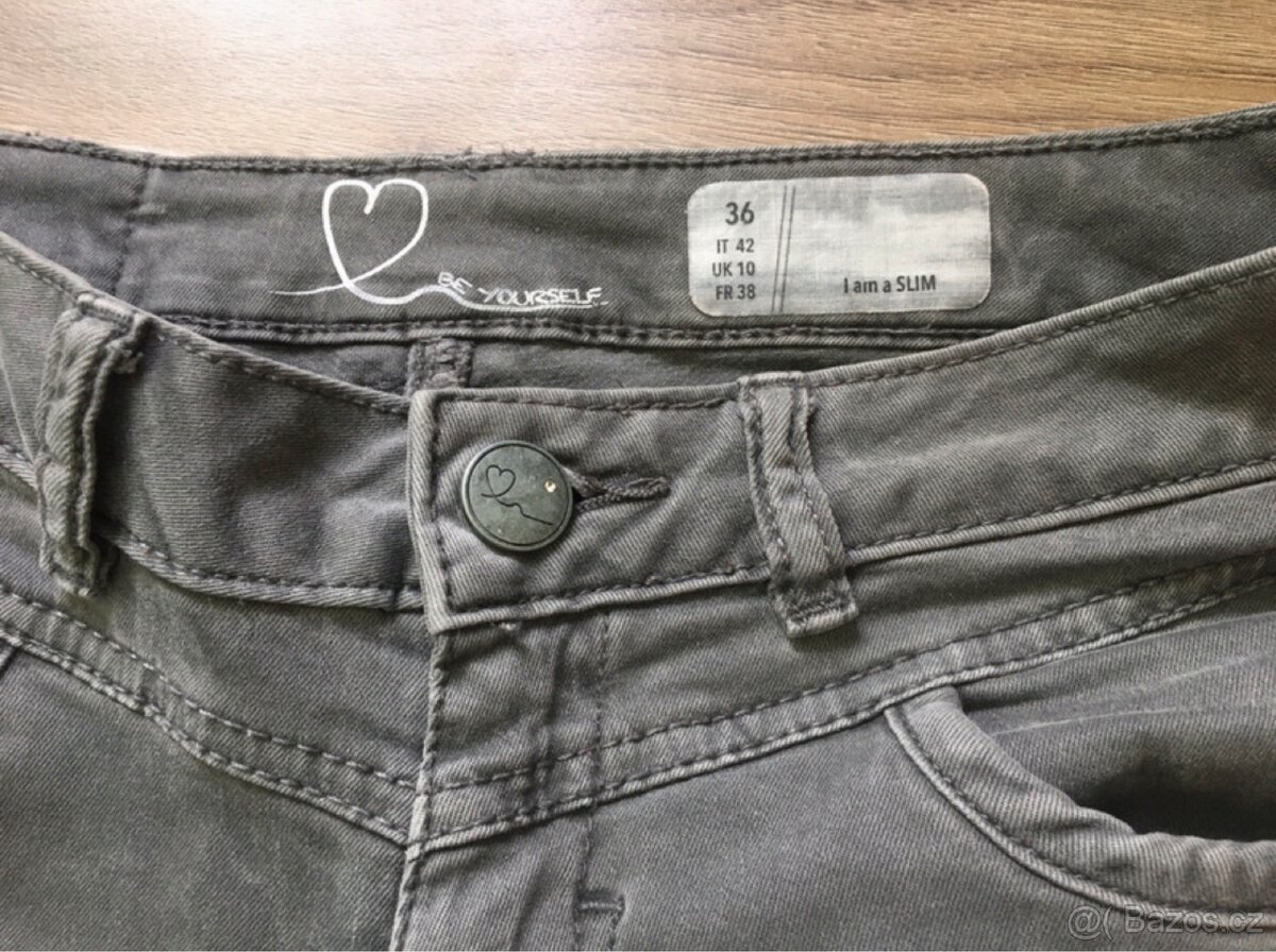 Dámské džíny - 3