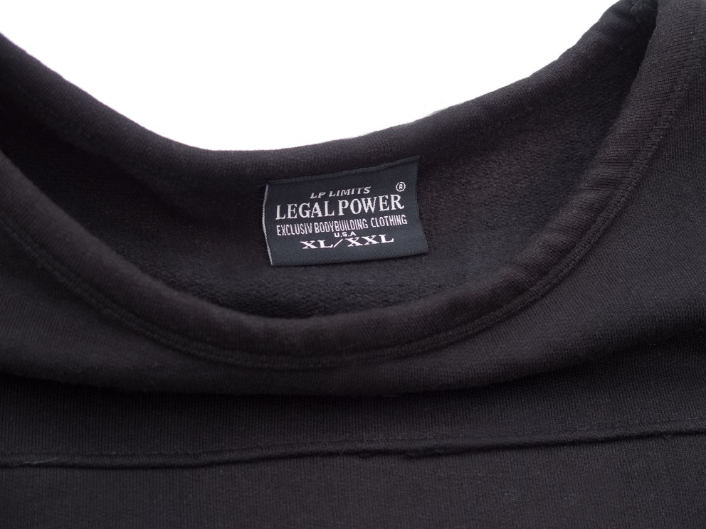 Hrubé fitness tričko pre poriadneho chlapa - 3