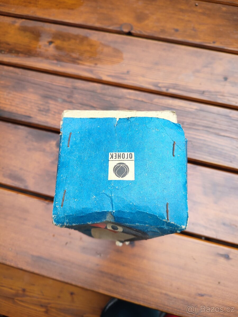 Retro hračka tučňáka - 3