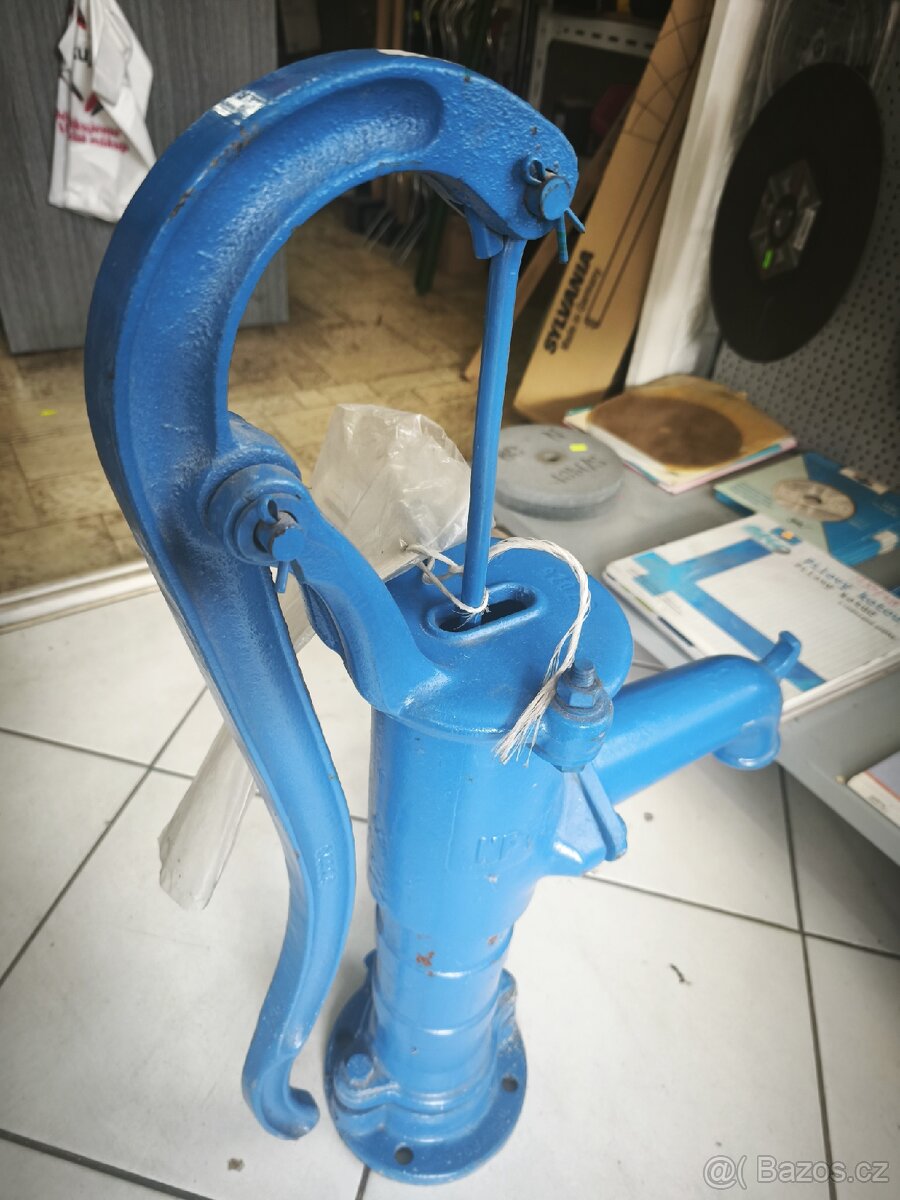 Ruční pumpa Sigma NP 75 - 3