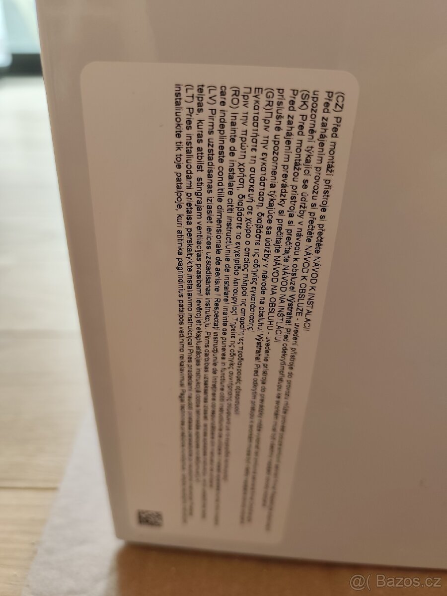 Téměř nepoužitý elektrokotel Protherm Ray 14 Ke - 3