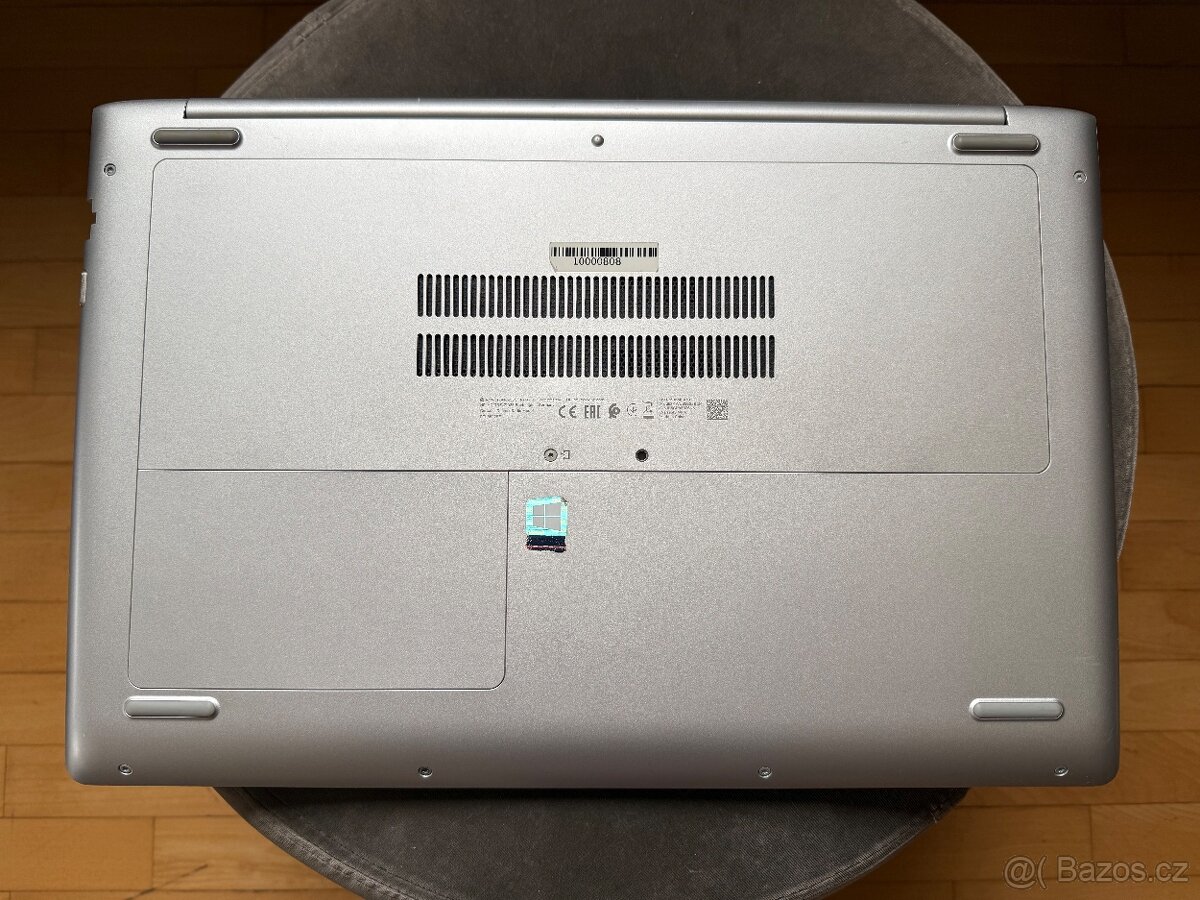 P: HP Probook 470 G5 17,3" i5/16GB/256GB - 3