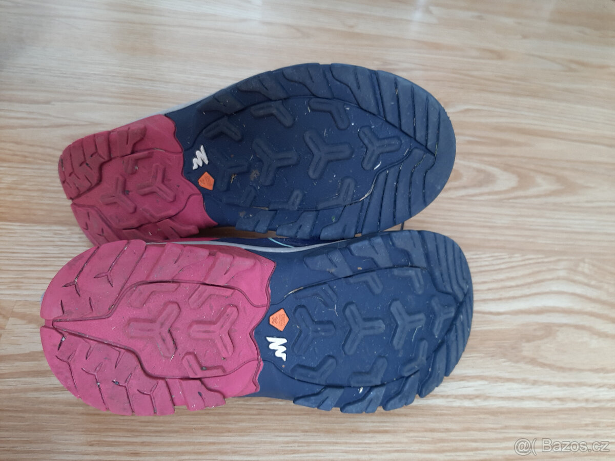 Trekové boty, dětské - 3
