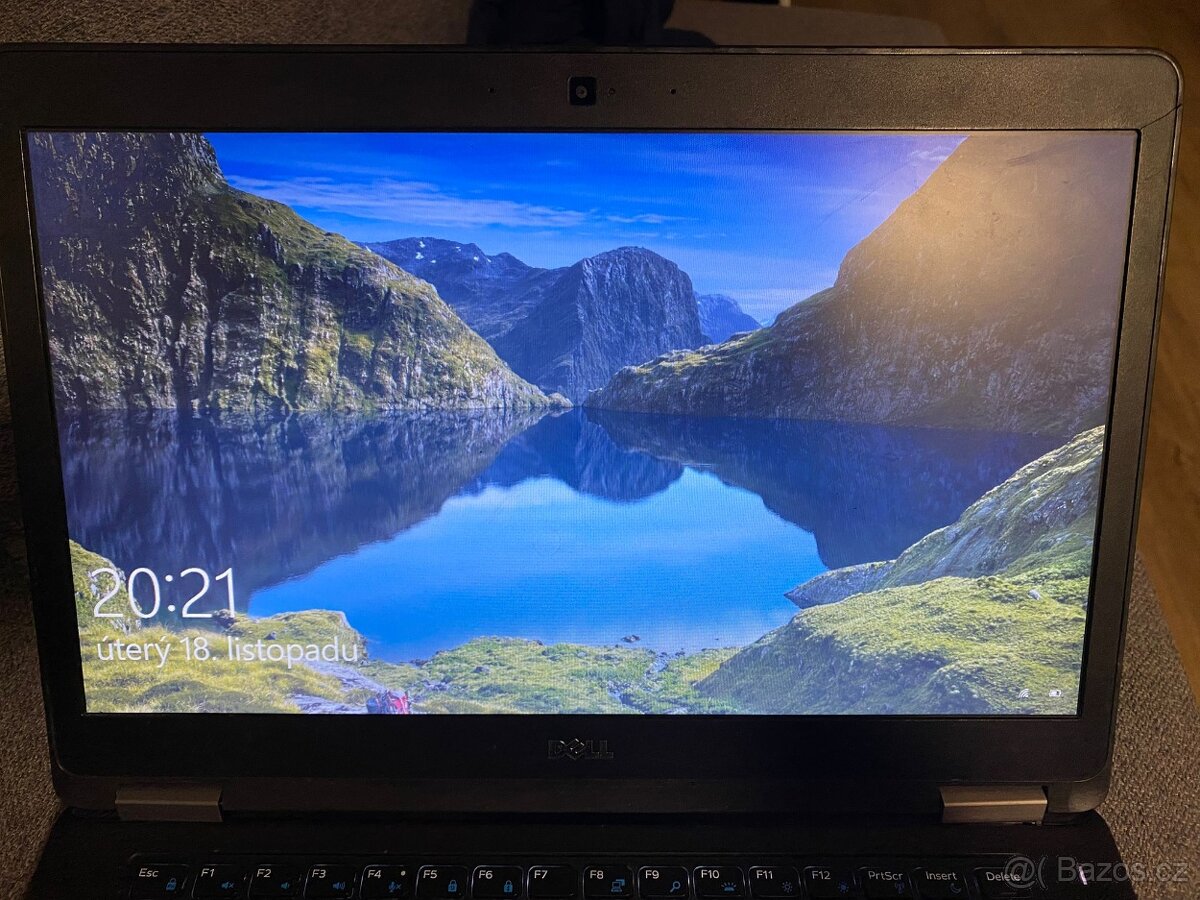 Dell Latitude E5470 - 3