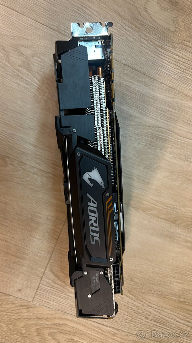 Gigabyte GeForce GTX 1080 Ti Aorus Extreme 11GB - 3