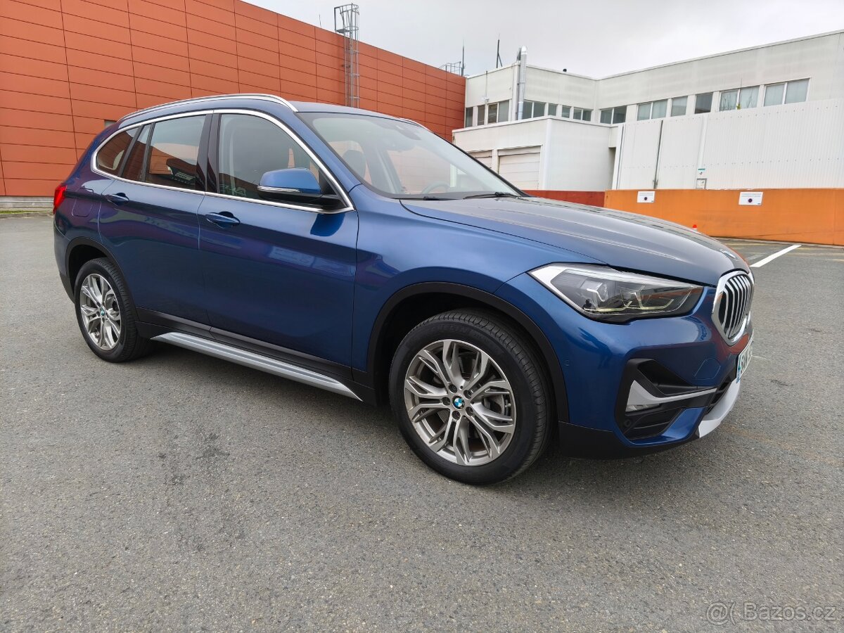 BMW X1 xDrive20d 2.0,140kW,2021,1.maj.,DPH - 3
