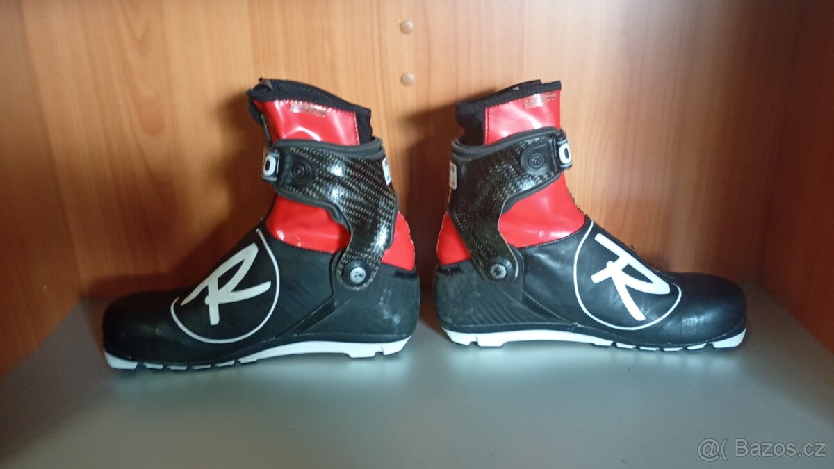 Boty na běžky ROSSIGNOL X-IUM SKATE WORLD CUP vel. 39 - 3