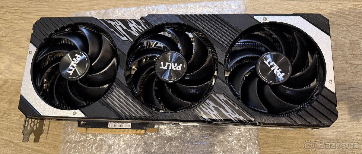 RTX 4080 Super 16GB Palit GamingPro OC ZÁRUKA - 3