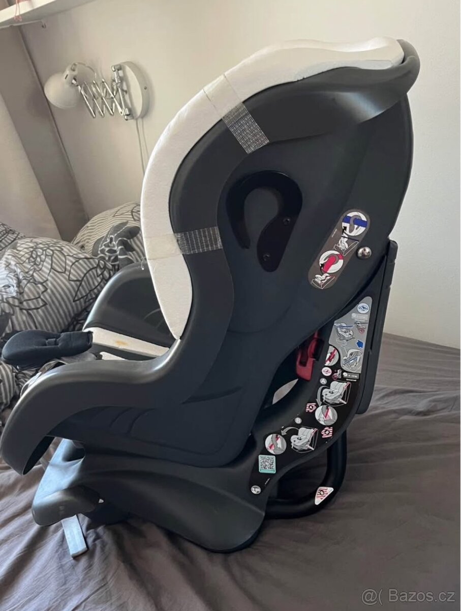 Autosedačka Britax Romer 9-18kg - 3