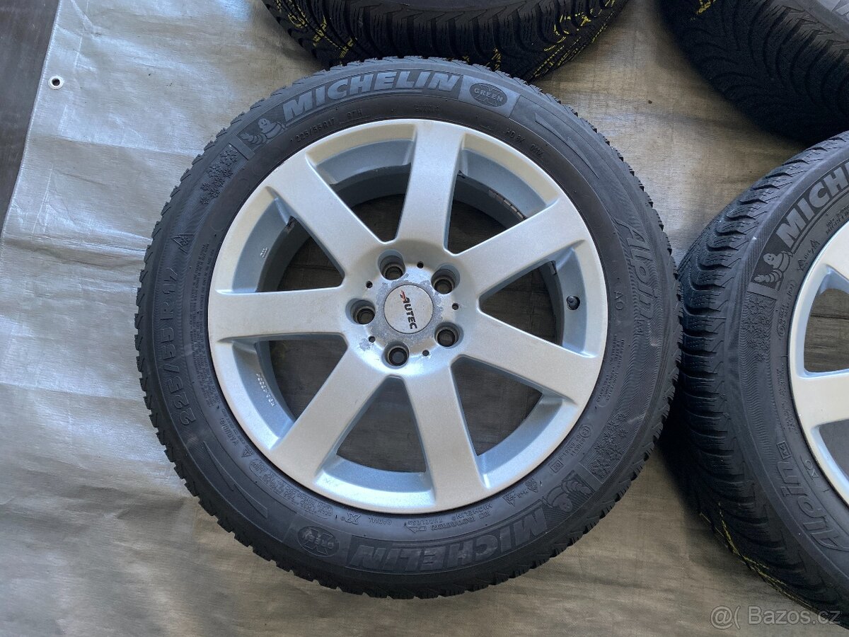 16 alu org. Hyundai 5x114, 3 mm, 4ks - 3