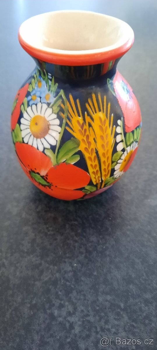 Chodská vázička - 3