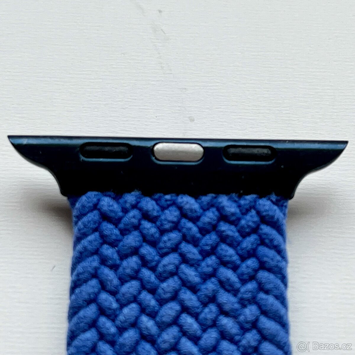 Pletený navlékací řemínek pro Apple Watch (42/44/45mm) - 3