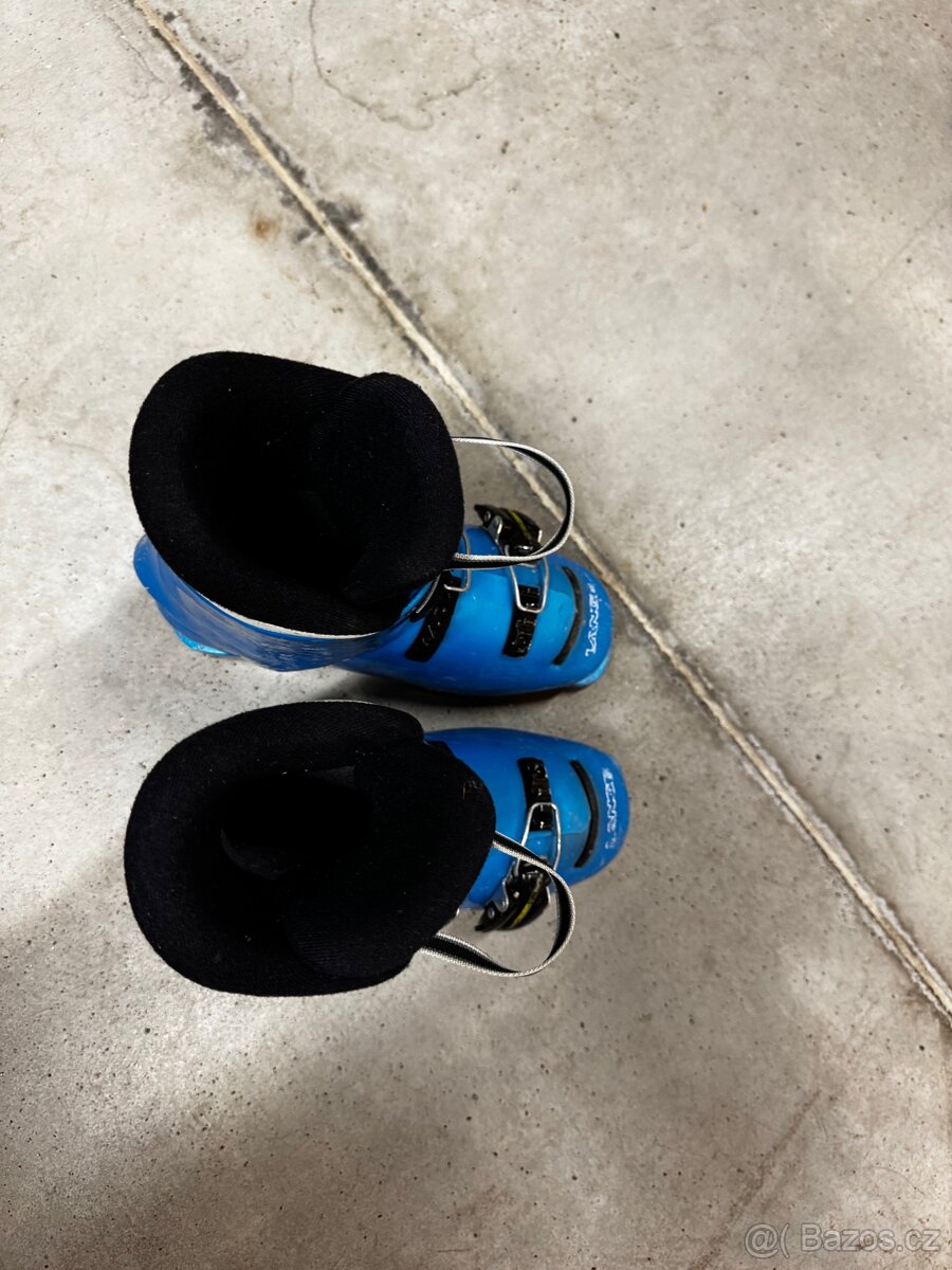 Lyzaky Lange detske - 20,5 - 3