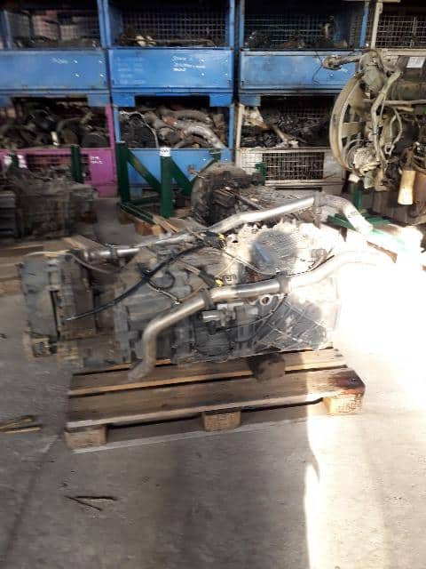 Prevodovka do vozu Daf XF 106, 510 - 3