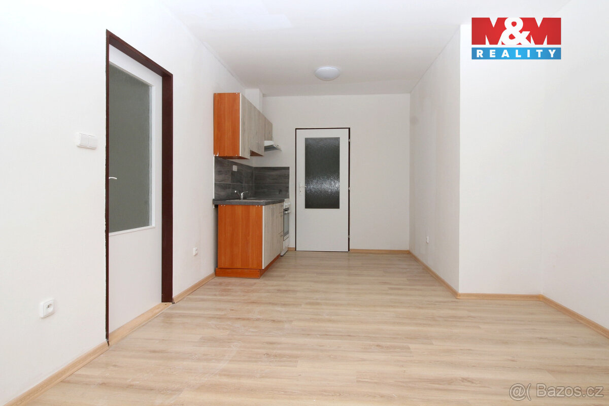 Pronájem bytu 2+kk, 45 m², Trutnov, ul. Horská - 3