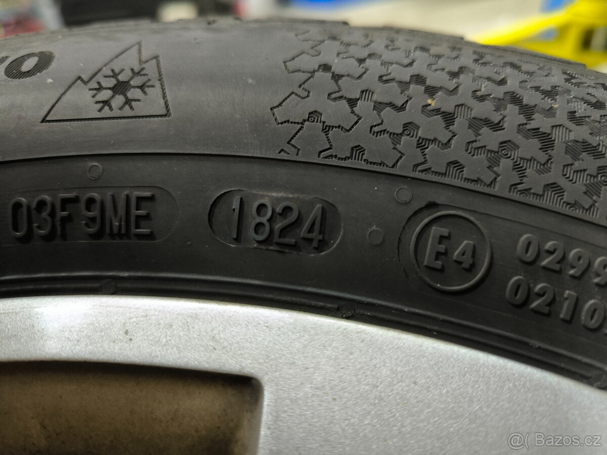 Alu kola 5x112 R16 VW, Audi, Mercedes , Škoda - 3