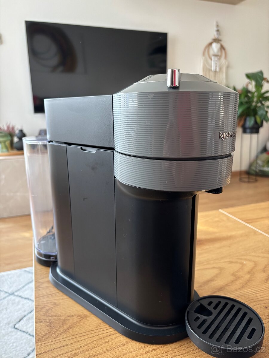 Nespresso Vertuo Next (Dark Grey) - 3
