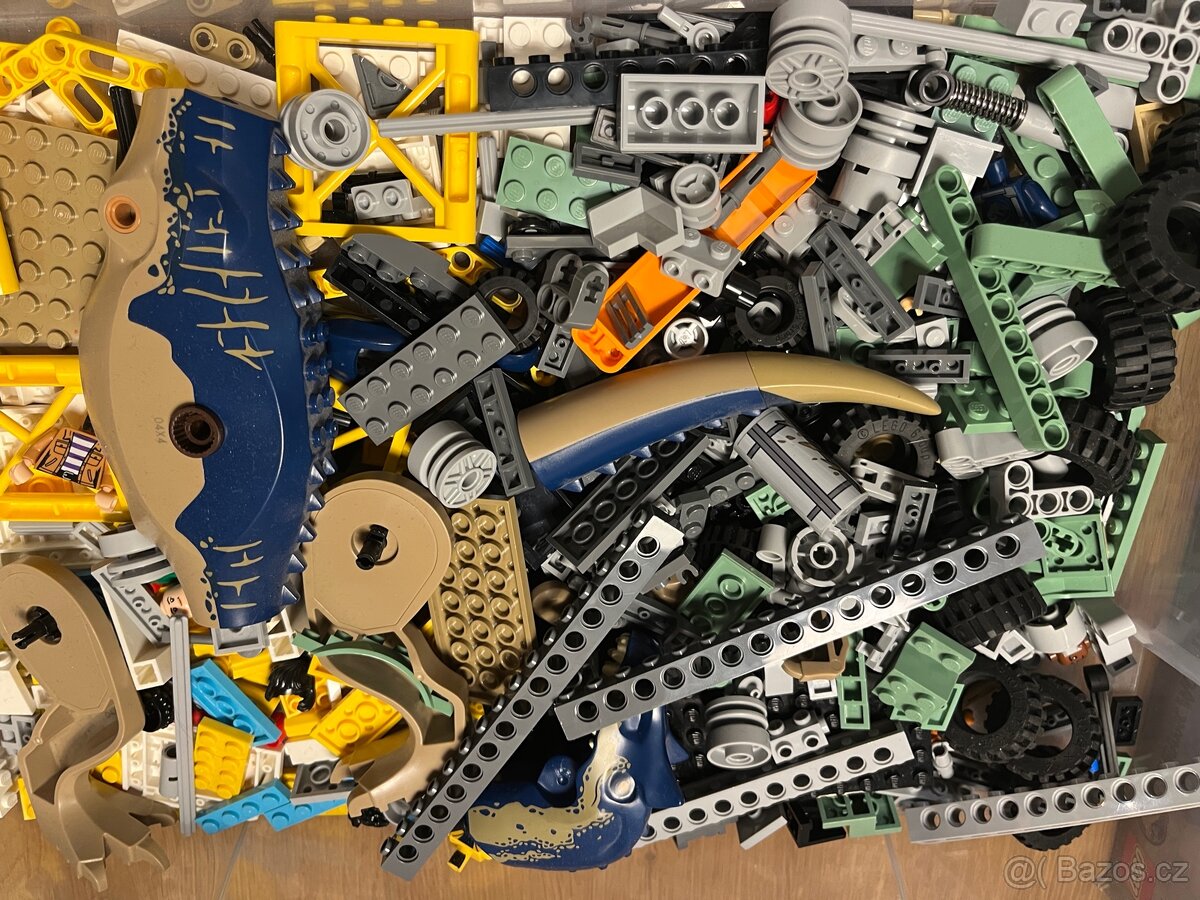 LEGO 76966 Jurský svět Dinomissions - 3