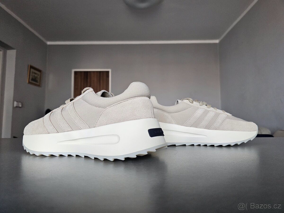 Fear of God x Adidas Los Angeles Runner - 3