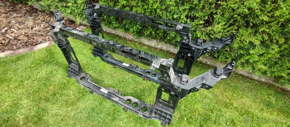 Hyundai Tucson 3 III 2015 - 2021 Predni celo celo stena - 3