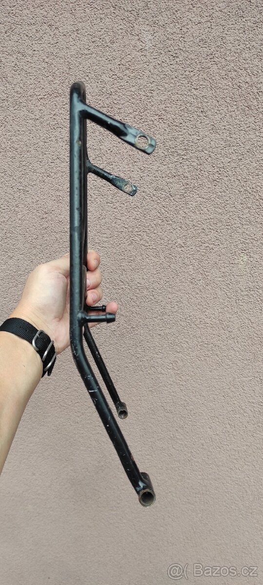 Nosic zavazadel honda crf 250l 250m - 3