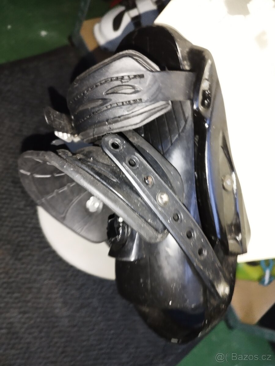 Snowboard Rossignol délky 150cm - 3