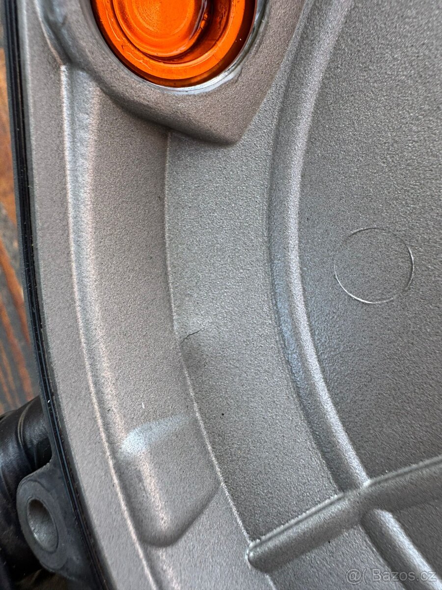 Kryt spojky čtvrtka víko spojky ktm sxf excf 250 / 350 - 3