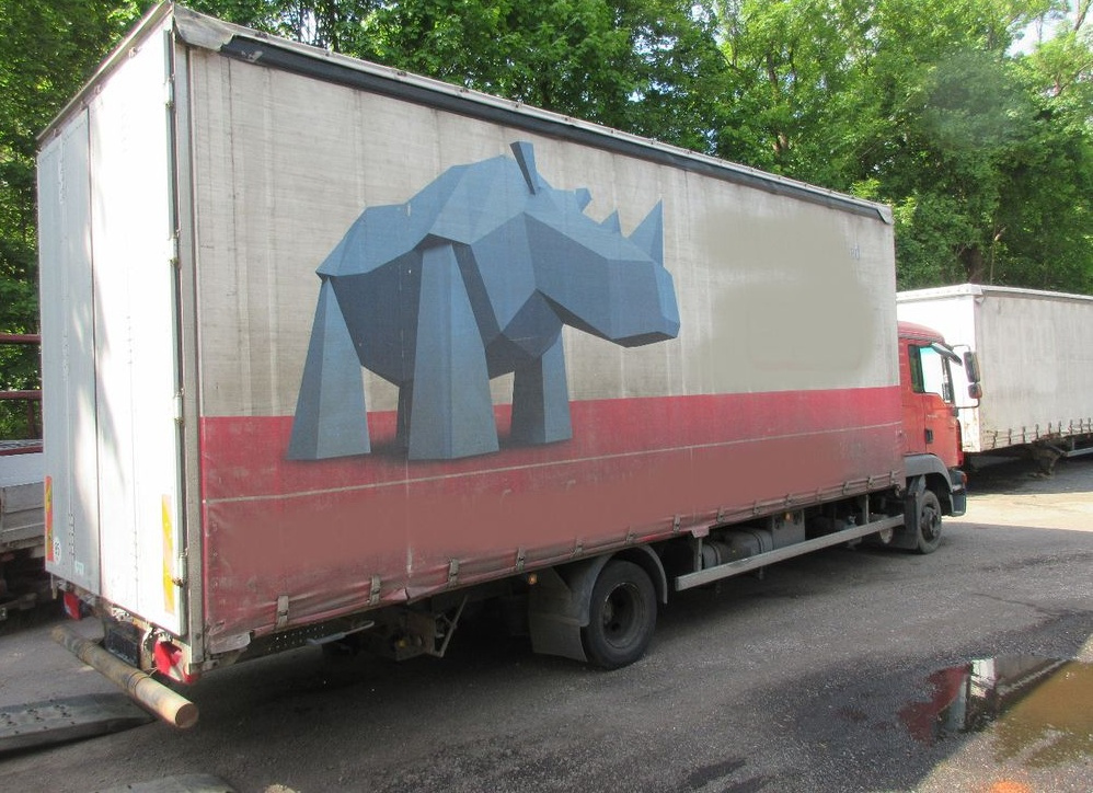 MAN 12.180 7,6 m ložná ND Z VOZU - 3