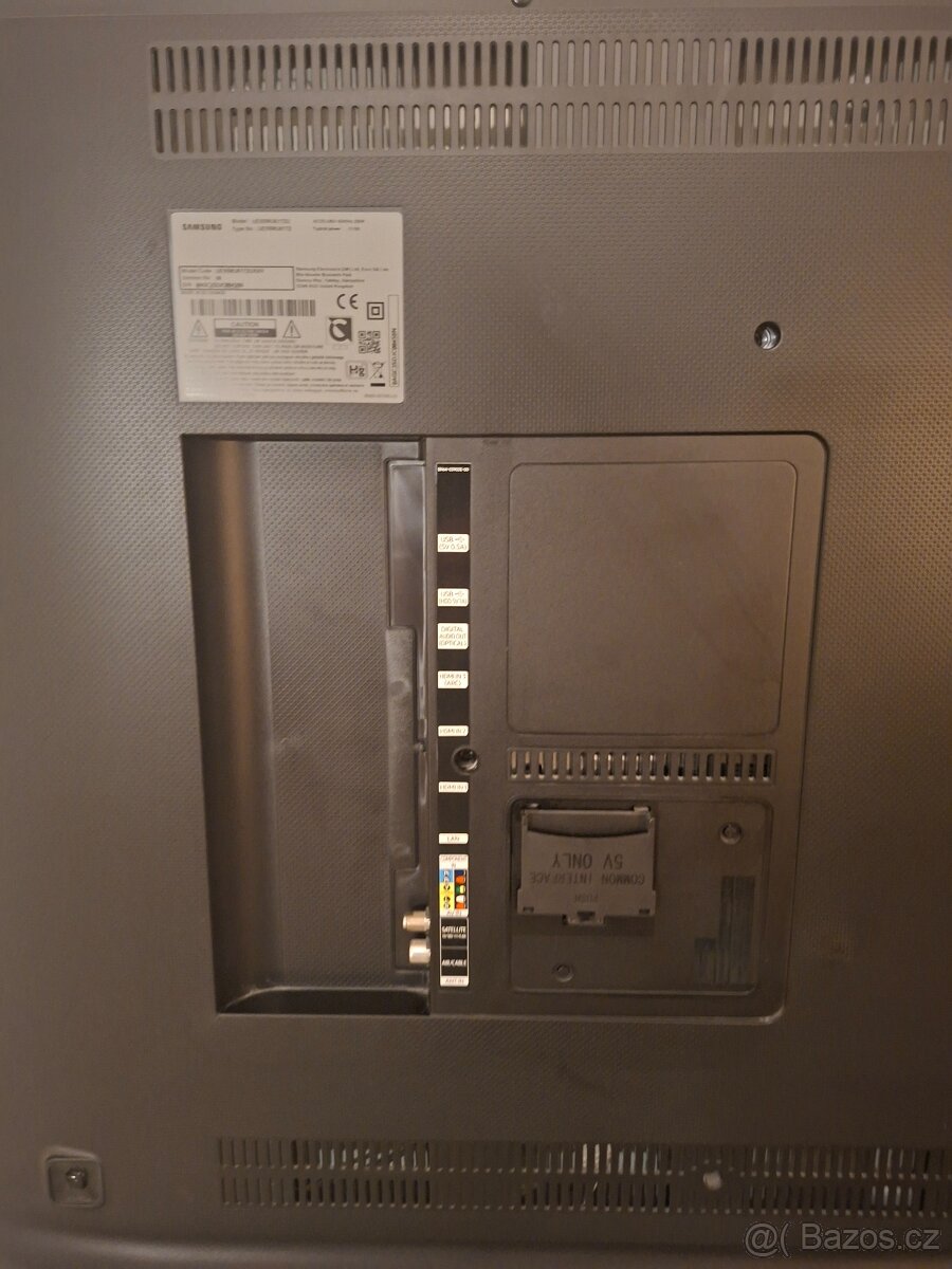 TV Samsung 55" 4K Ultra HD (UE55MU6172U) - 3