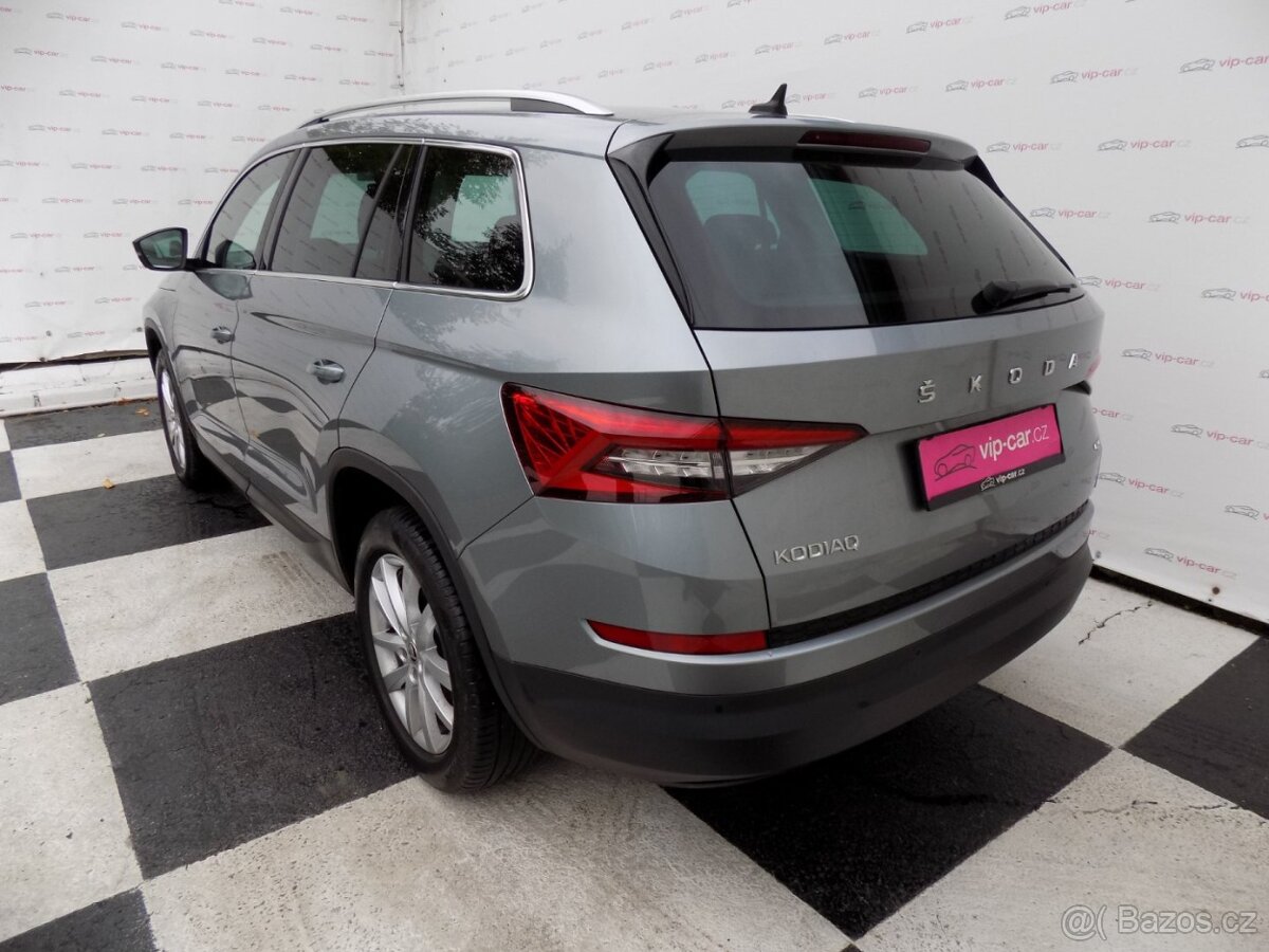 Škoda Kodiaq 2.0TSi/4x4/Full-LED/NAVI/DPH/ - 3