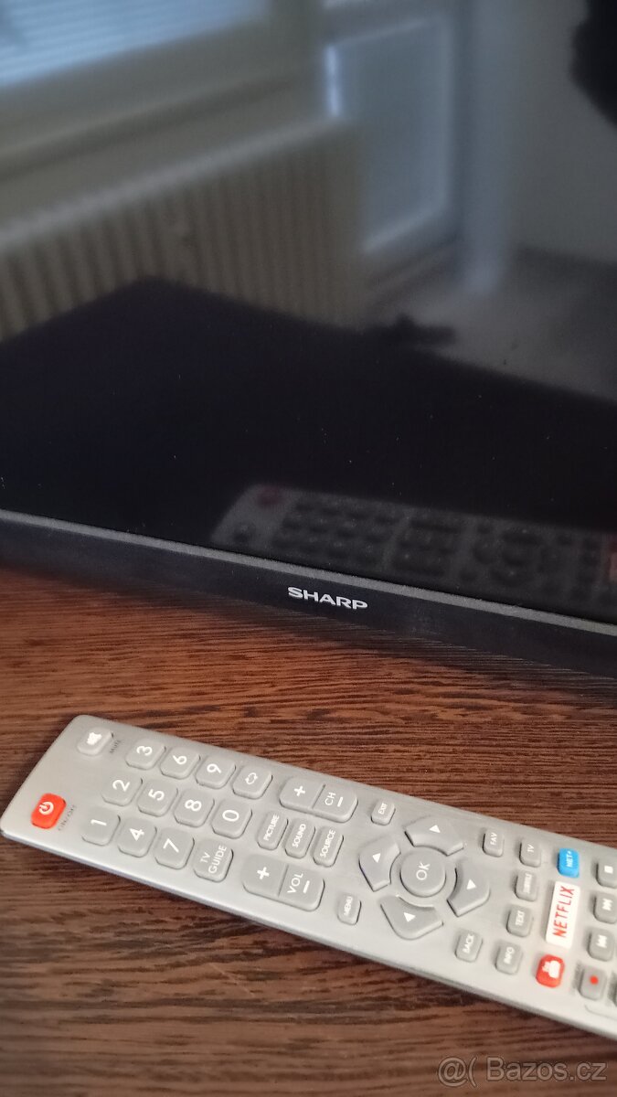 Televize Sharp - 3