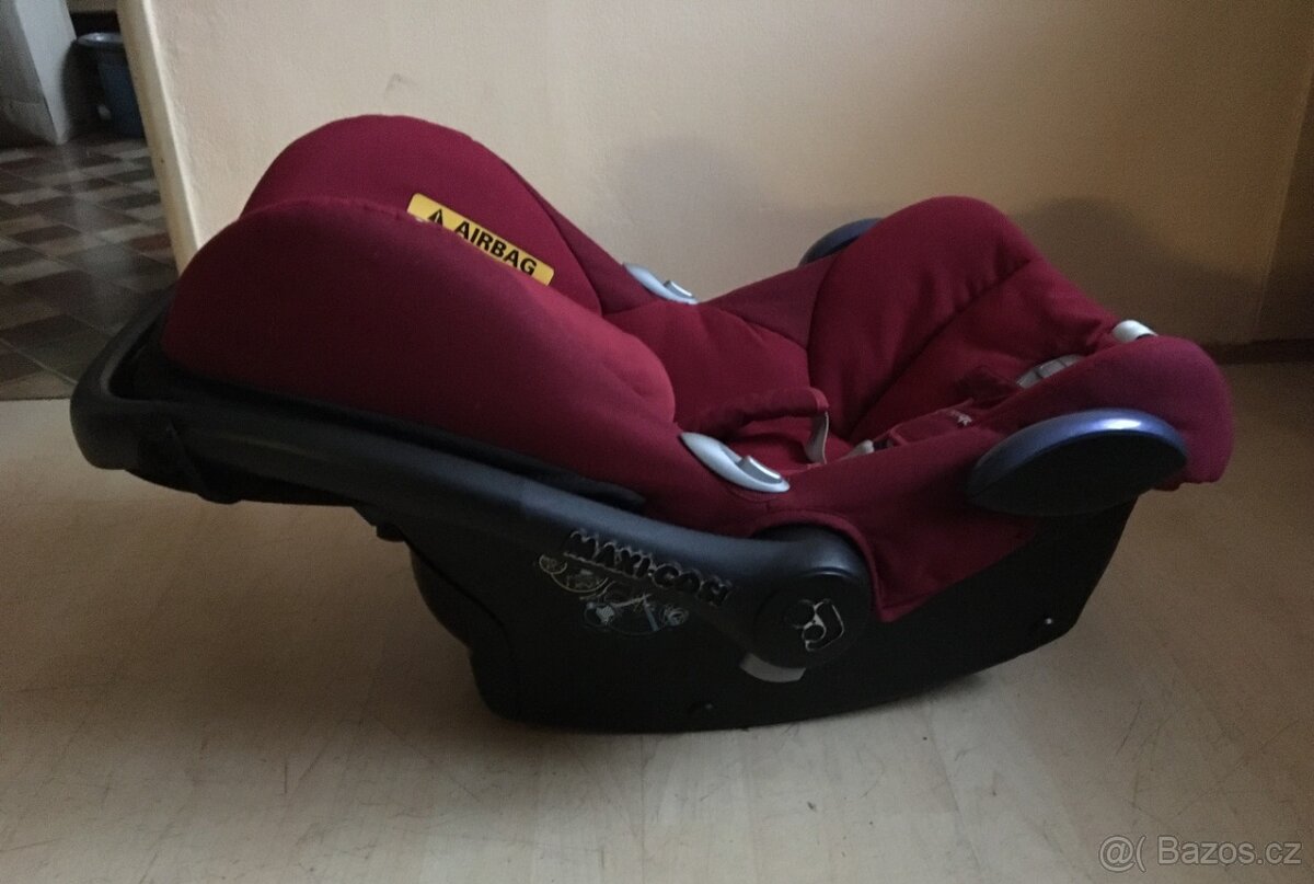 autosedačka Maxi Cosi Cabriofix - 3