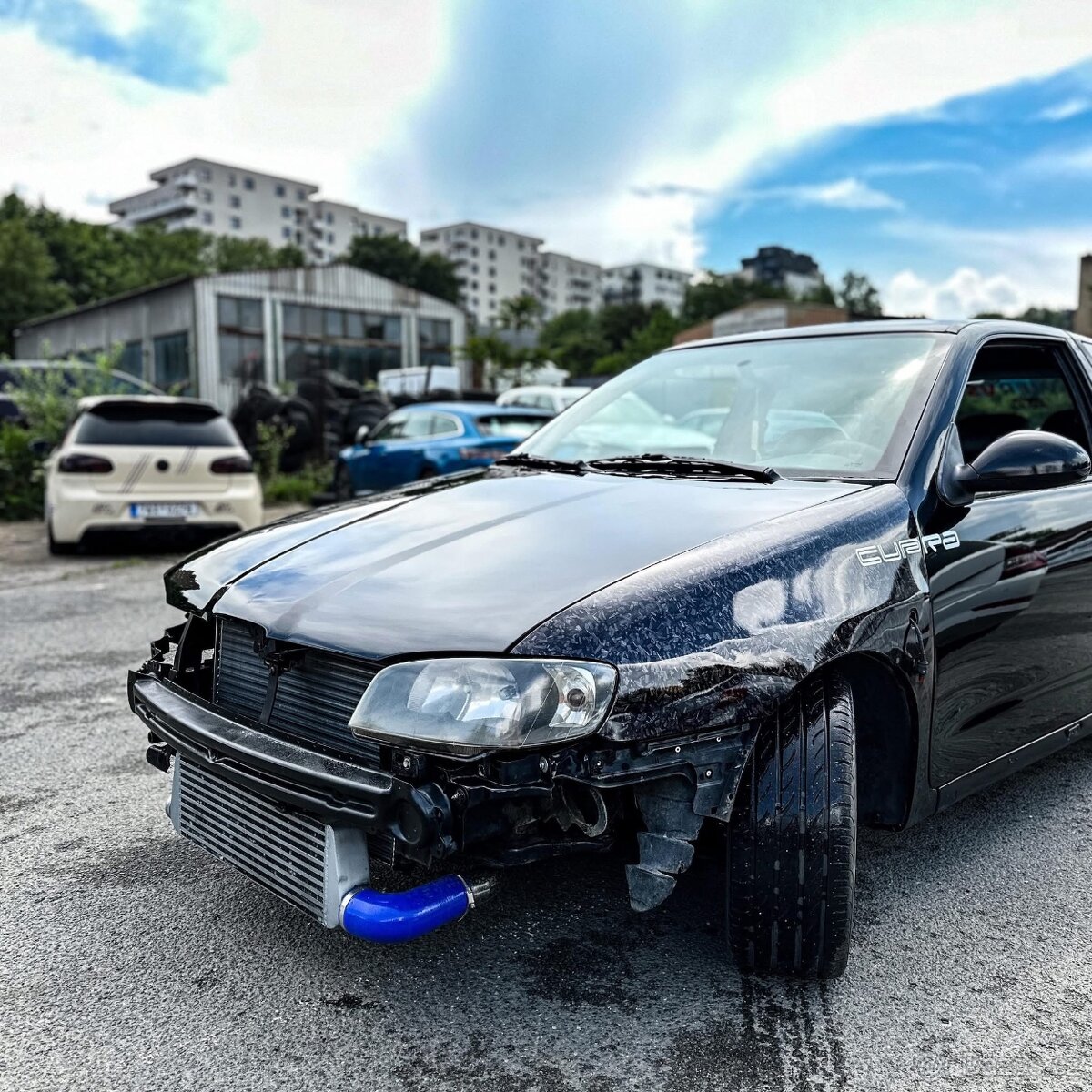 Seat ibiza 6k2 cupra - 3