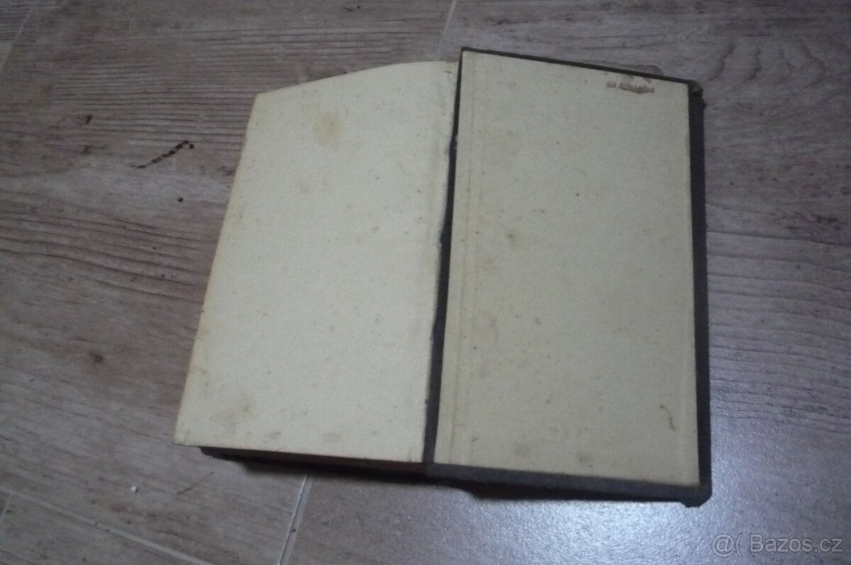 starý polský kancyonal katolicki 1905 - 3