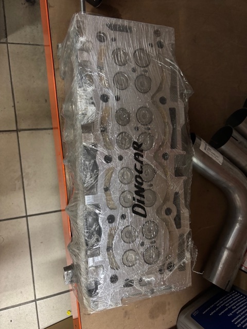 Motor 2.0 HDi 150 FAP (DW10FD) - 110KW - 3