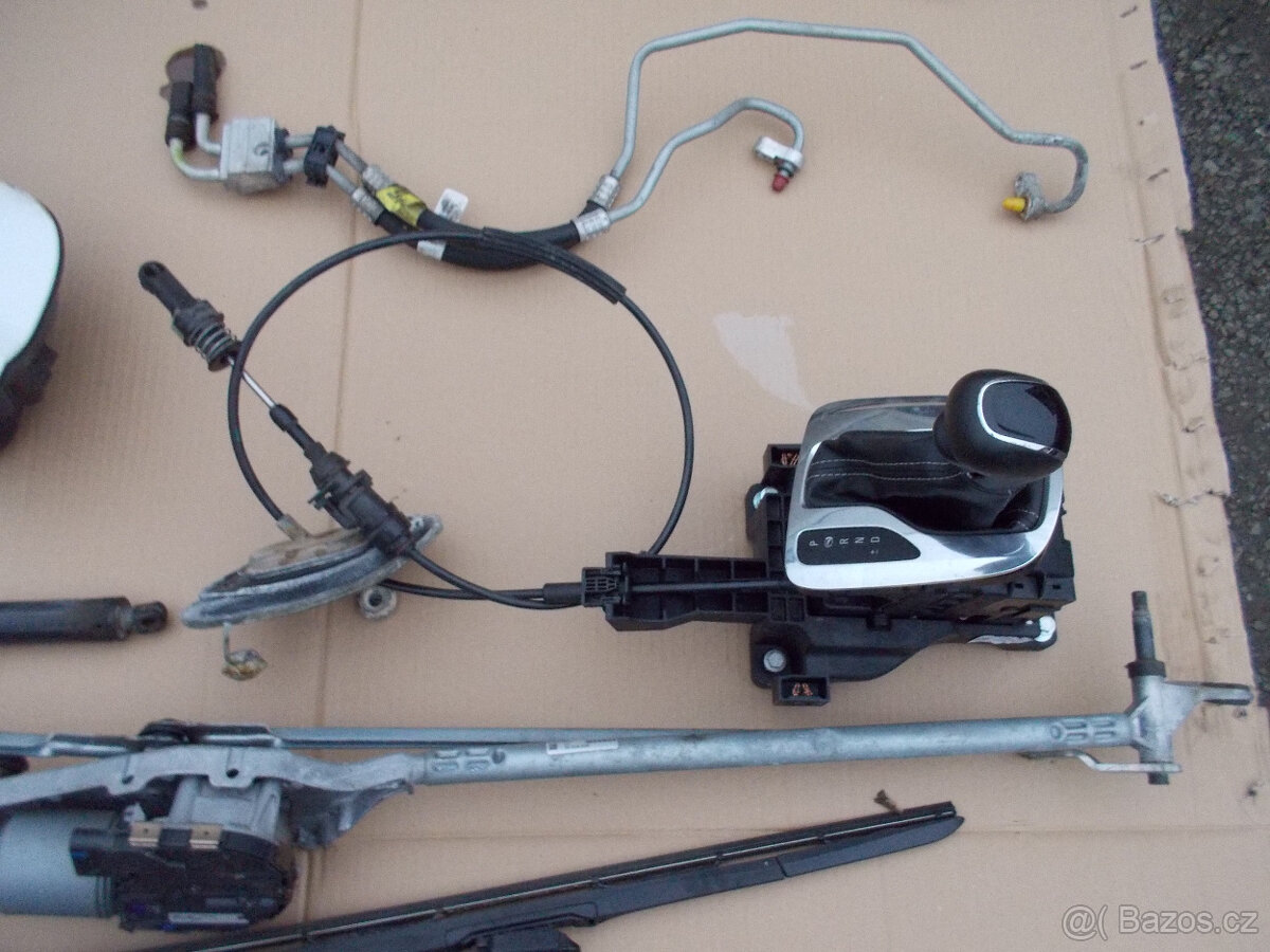 Díly 1. Opel Astra K kombi 1.6 CDTI 100kw - 3