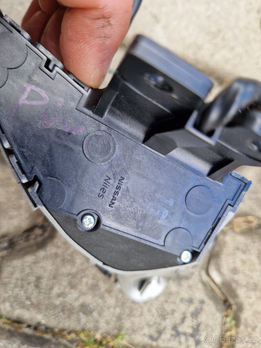 Tlačítka multifunkce Infiniti vč. ACC - 3