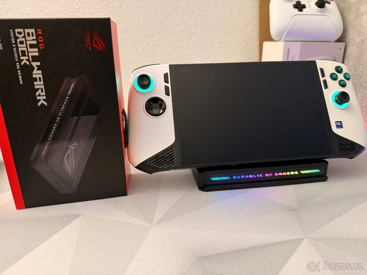 ASUS ROG Bulwark dokovací stanice - 3